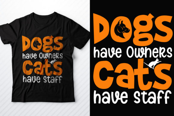 Cat T-Shirt Design, Cat SVG: Premium Graphics for Local Business Branding