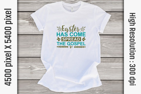 Easter Quotes SVG Graphics for T-Shirt Designs