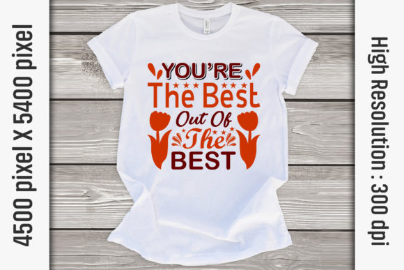 Mom Quotes SVG Cut Files: Graphics for T-Shirt Designs