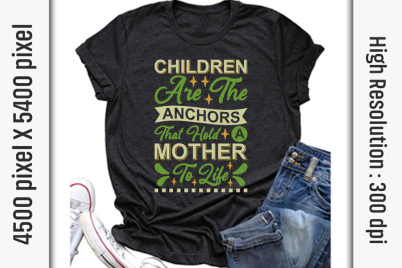 Mom Quotes SVG Cut Files: Graphics for T-Shirt Designs
