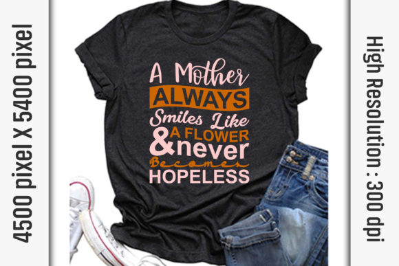 Mom Quotes SVG Graphics for T-Shirt Designs