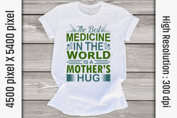 Mom Quotes SVG Graphics: T-Shirt Designs That Heal