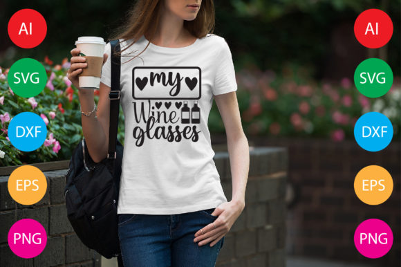 My Wine Glasses: A Designer’s Real-World Embroidery Review